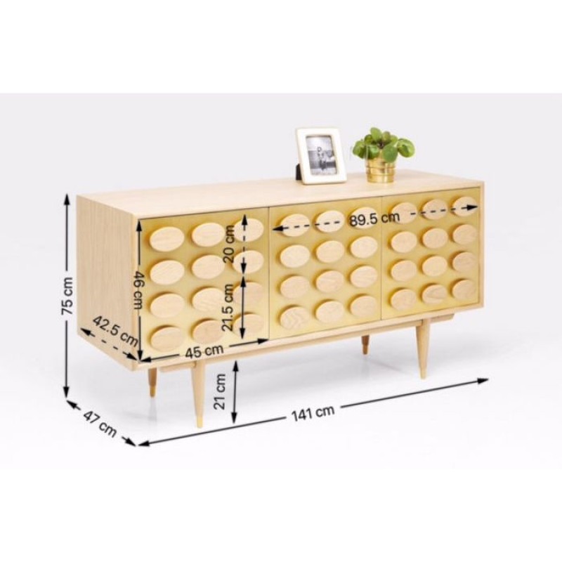 Sideboard Golden Eye